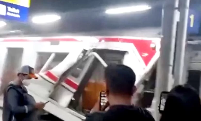 Korban Argo Bromo Anggrek