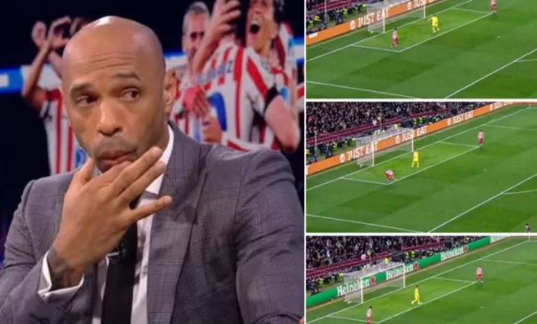 Thierry Henry
