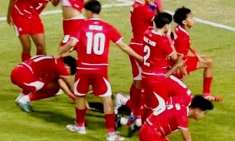 Timnas Indonesia U-17