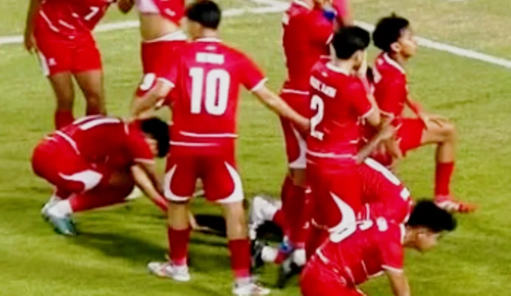 Timnas Indonesia U-17