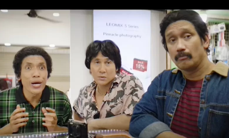 trailer warkop dki viralin dong