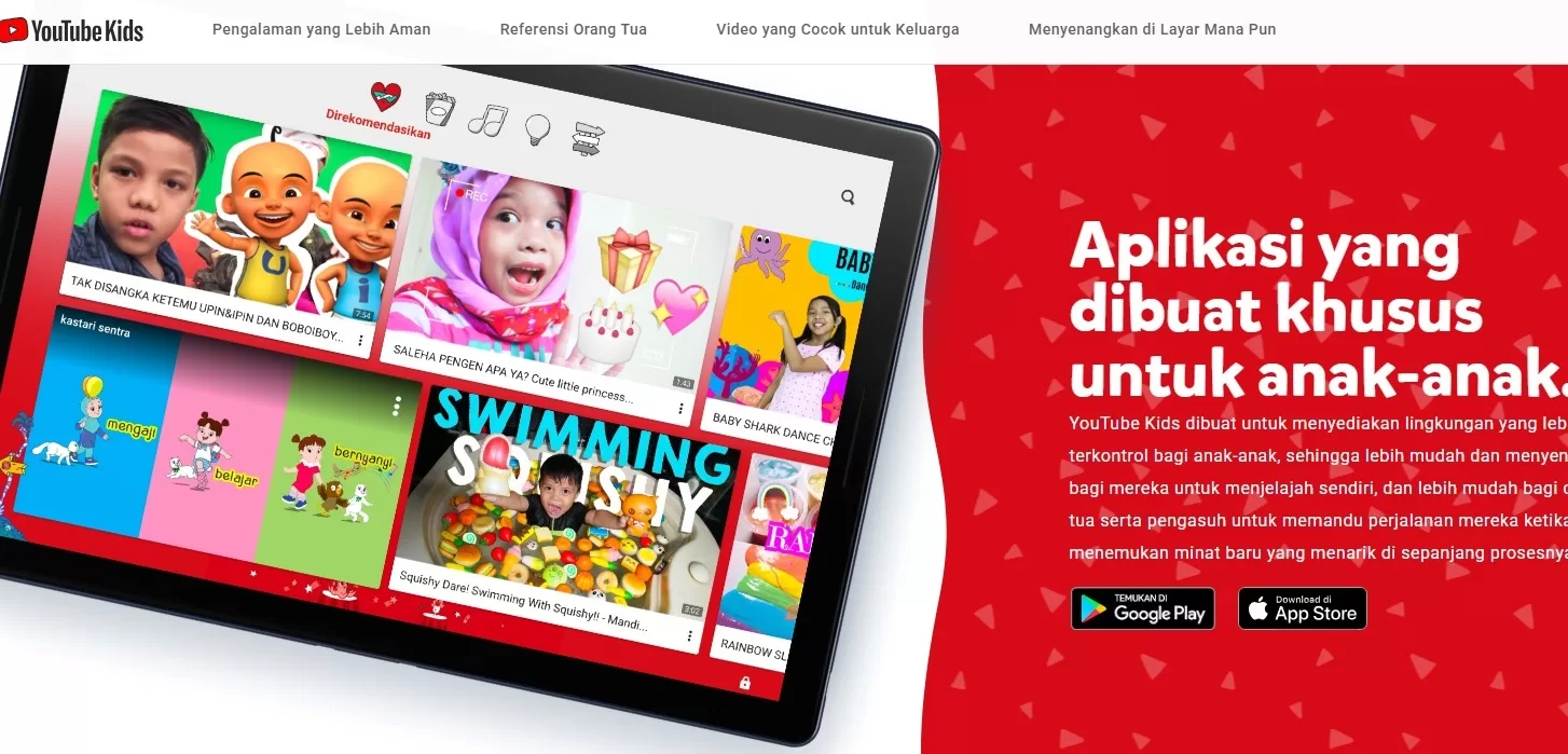 YouTube Kids