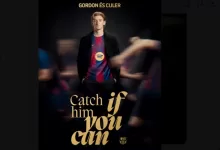 Anthony Gordon FC Barcelona