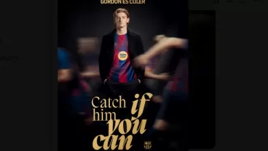 Anthony Gordon FC Barcelona