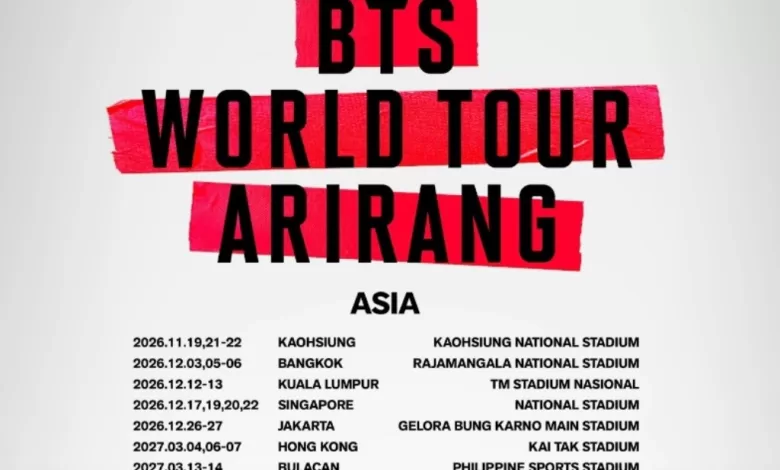 BTS Jakarta 2026