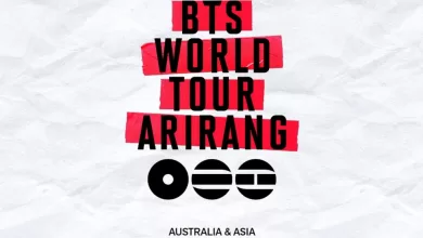 BTS Tour Asia Australia 2026