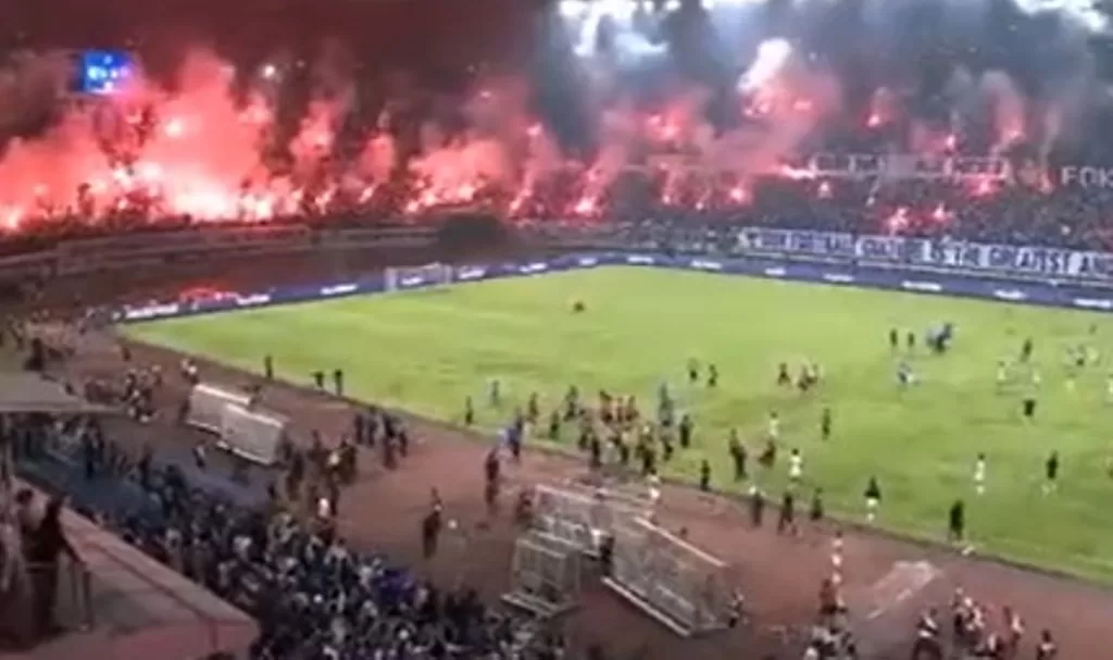 Persib Juara Liga 1