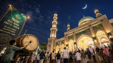 Hari Raya Iduladha 2026
