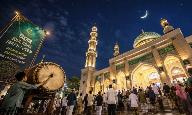 Hari Raya Iduladha 2026