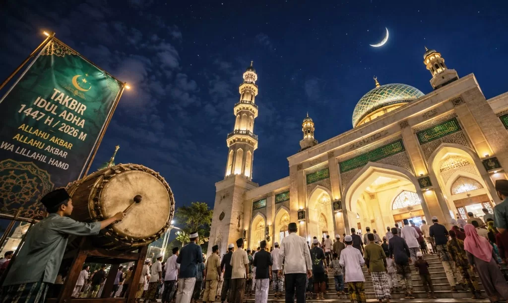 Hari Raya Iduladha 2026