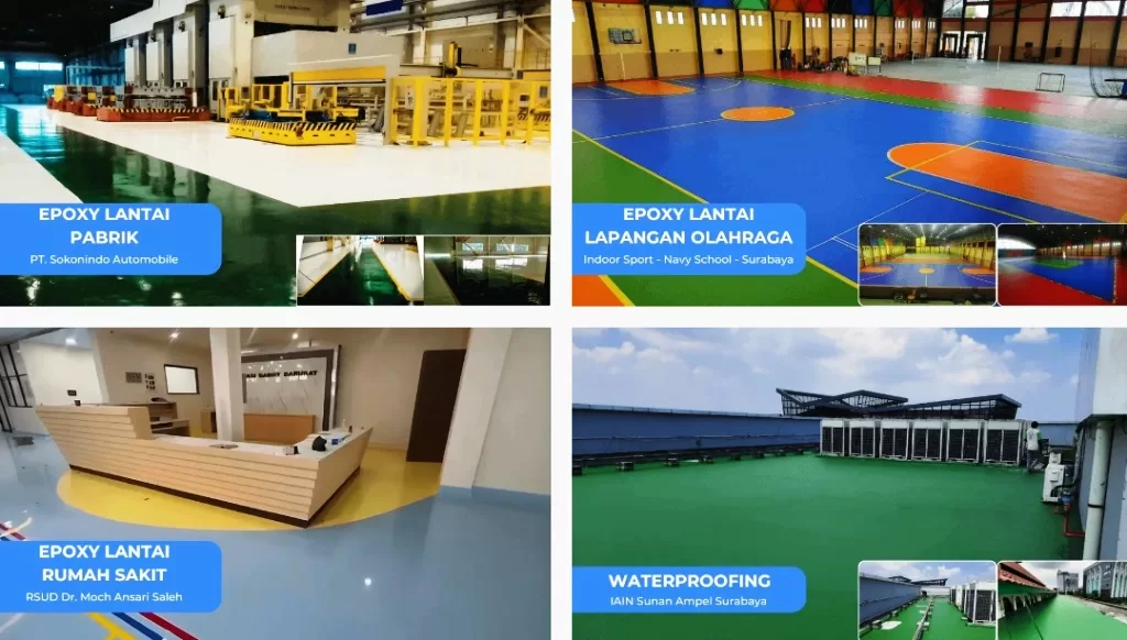 jasa Epoxy
