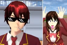 Sakura School Simulator update