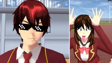 Sakura School Simulator update