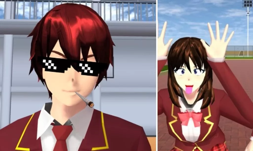 Sakura School Simulator update