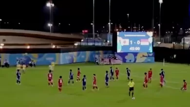 hasil babak pertama Timnas U17