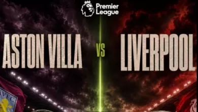 nonton Aston Villa vs Liverpool