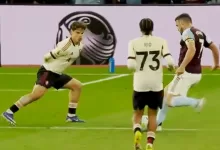 hasil Aston Villa vs Liverpool