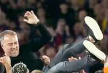 Barcelona juara La Liga