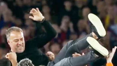Barcelona juara La Liga