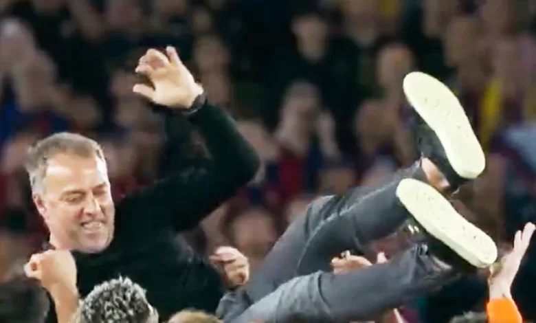 Barcelona juara La Liga