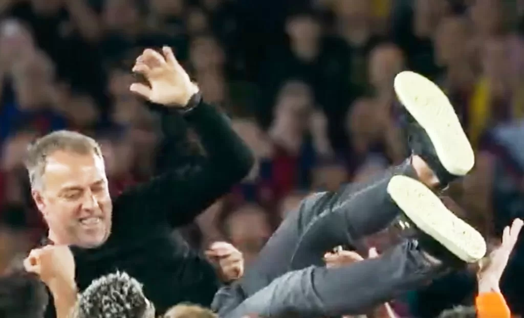 Barcelona juara La Liga