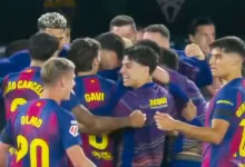 gol barcelona