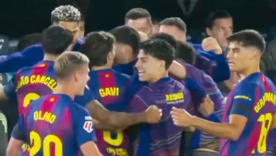 gol barcelona