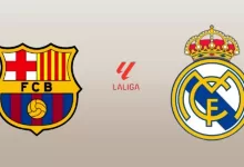 live Barcelona vs Real Madrid