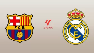 live Barcelona vs Real Madrid