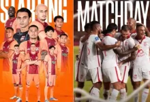 Borneo FC vs Malut United