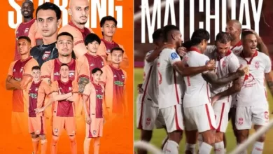 Borneo FC vs Malut United