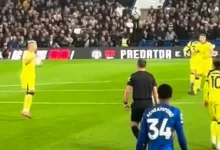 klasemen Chelsea vs Tottenham