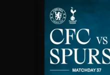 Chelsea vs Tottenham