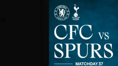 Chelsea vs Tottenham