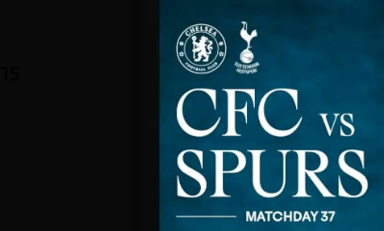 Chelsea vs Tottenham