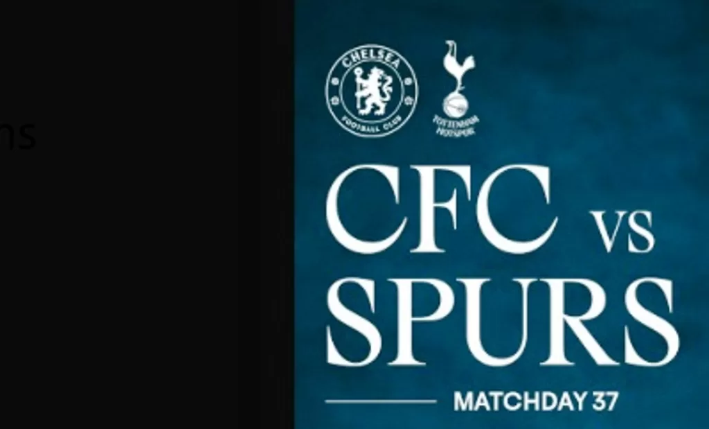 Chelsea vs Tottenham
