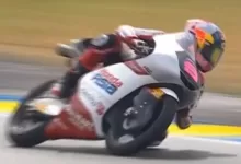 Veda Ega Moto3