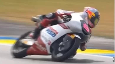 Veda Ega Moto3