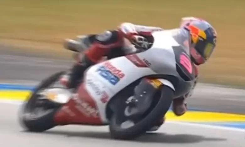 Veda Ega Moto3