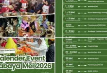 festival rujak uleg surabaya 2026