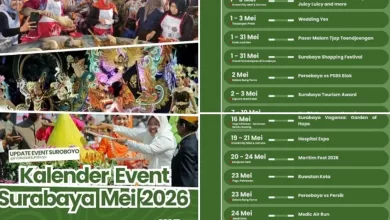 festival rujak uleg surabaya 2026