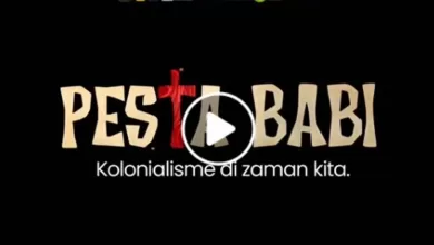 nobar film dokumenter pesta babi