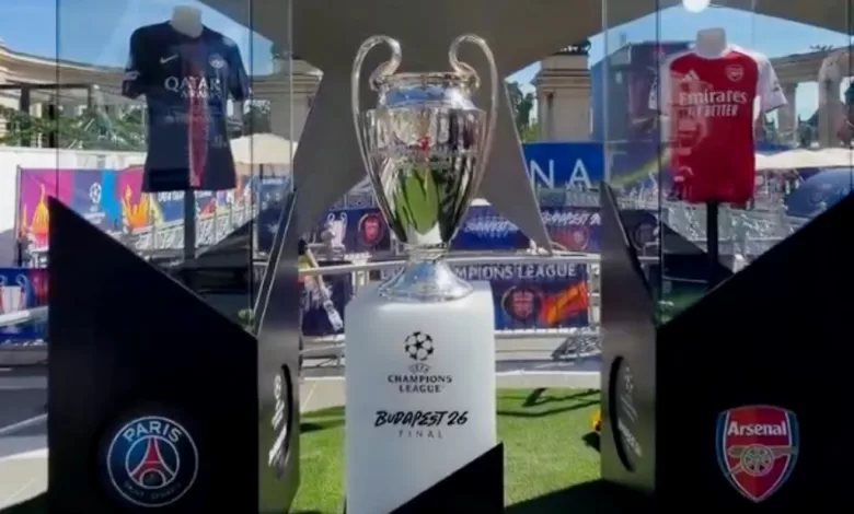 final ucl