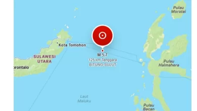 gempa bitung