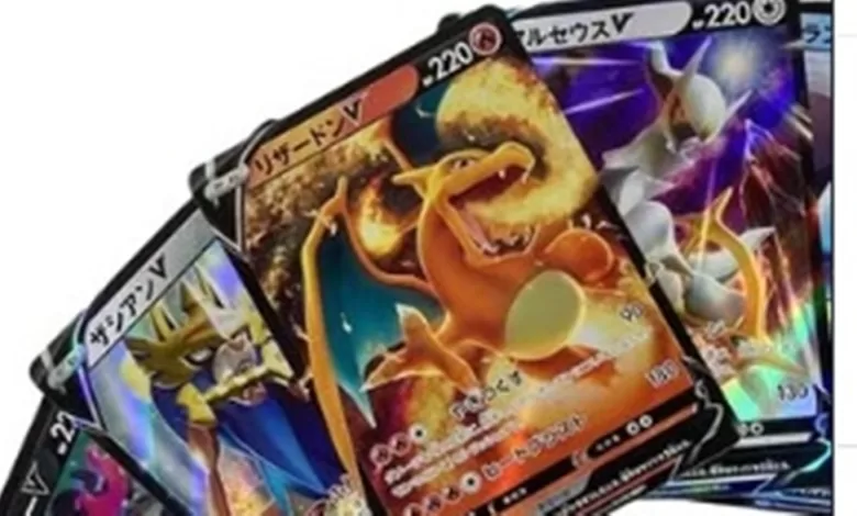 kartu pokemon