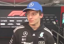 Kimi Antonelli. F1