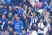 konvoi persib
