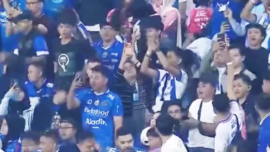 konvoi persib