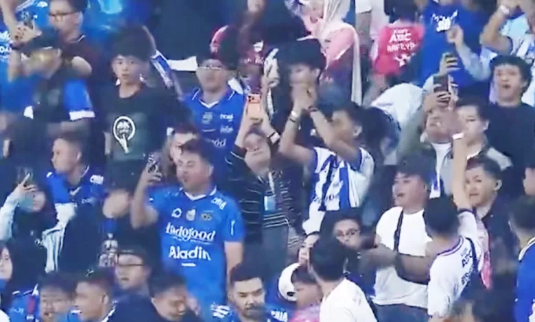 konvoi persib