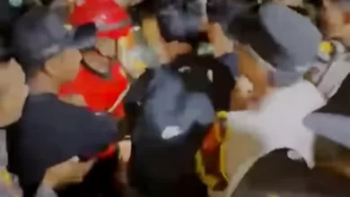 pembakaran samarinda 2026
